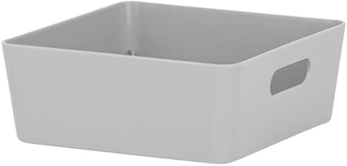 Studio Basket 13.01 Square grey