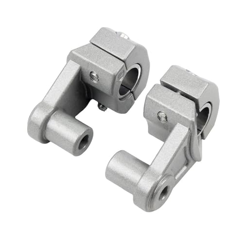 Rehausseurs de guidon universels pour motos 22 mm et 28 GS1150 KLR - 5