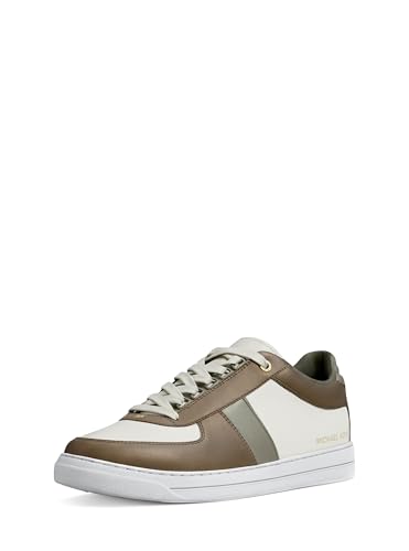 Image of Michael Kors Mens Brady Lace Up Sneaker