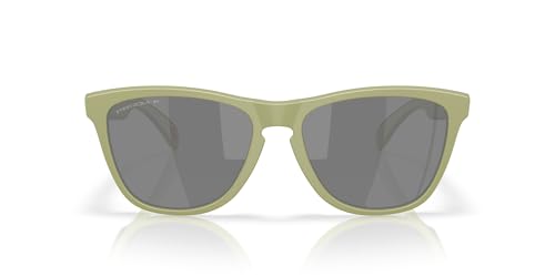 Image of Oakley OO9245 Frogskins Low Bridge Fit Square Sunglasses