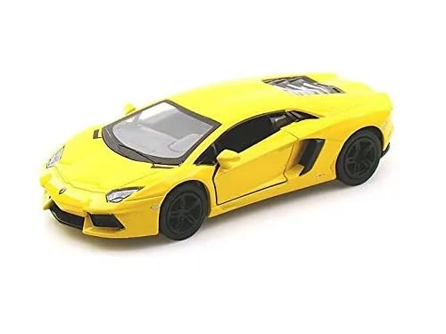 SMALL CLAP 2024 Kins Mart* Lamborghini* Aventador 1:38 Scale Model