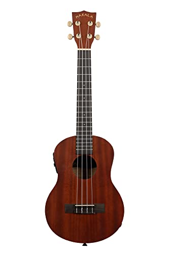 Kala Makala MK-TE – Ukulele Ténor électro acoustique - Les Beatles, Paul McCartney, John Lennon, RIngo Starr, George Harrison Kala Makala MK-TE - Ukulele Ténor électro acoustique – Image 3