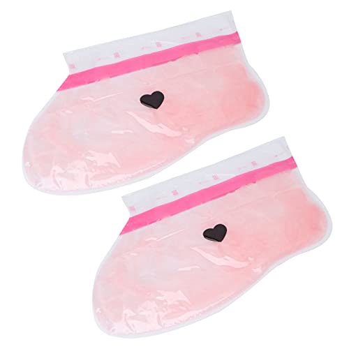 1 Paio di Guanti per la Cura della Paraffina