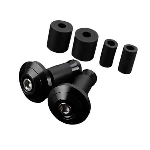 Extremos de agarre moto para reducir vibraciones en manillar Honda 954RR y CB400SF