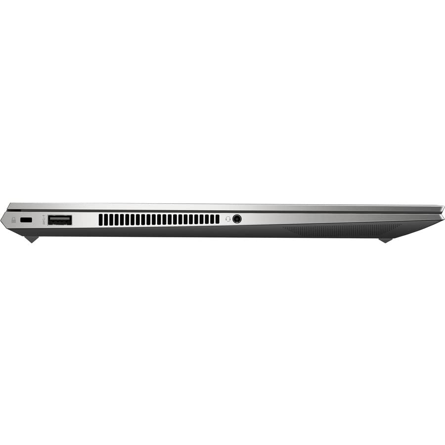 Image of HP ZBook Studio G8 15.6 inch Mobile Workstation - Full HD - 1920 x 1080 - Intel Core i7 11th Gen i7-11800H Octa-core (8 Core) 2.30 GHz - 16 GB Total RAM - 512 GB SSD