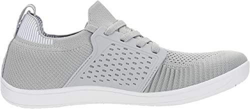 Image of WHITIN Men's Wide Minimalist Barefoot Sneakers | Zero Drop | Midfoot Stability