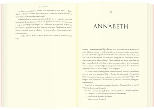 A marca de Atena: (Série Os heróis do Olimpo): 3