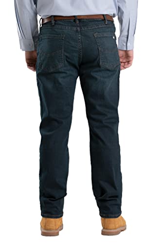 Berne Men's Highland Flex Relaxed Fit Straight Leg Jean