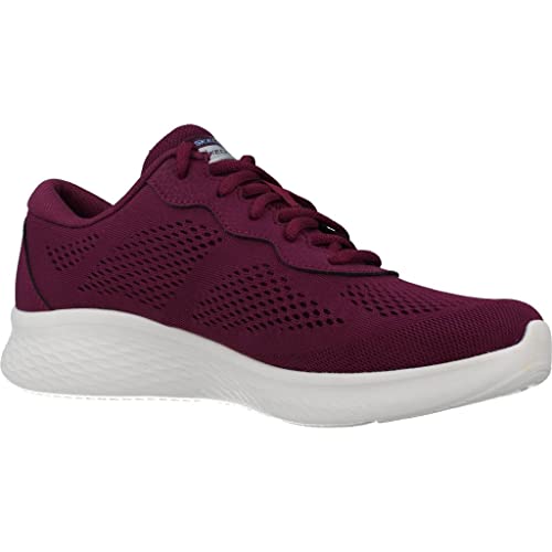 Image of Skechers Women Skech Lite Pro Perfect Time Lace Up Shoe