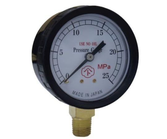 ヤマト産業 一般圧力計 GB-7-25