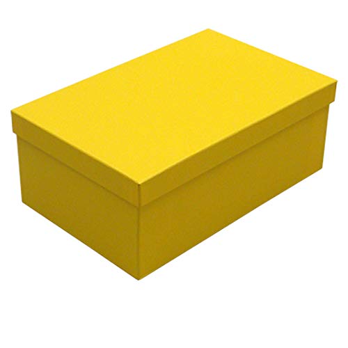 Amazon | 横井パッケージ カラーギフト箱 貼り箱 No.06 275×150×85mm