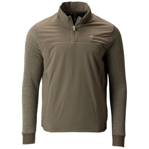 Veste de golf adidas homme Go-to Elevated Layer haut de gamme stretch