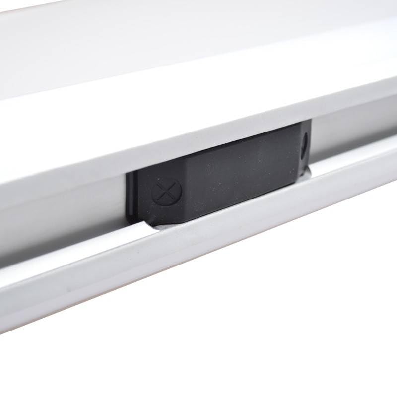 BARCELONA LED - Aplique de Baño LED 15W 60cm– Luz Blanca Neutra, 1200lm, IP44 Resistente al Agua – Iluminación Moderna y Eficiente para Espejo de Baño, Mueble o Pared
