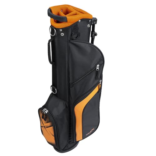 Tour X Junior Golf Complete Set Stand Bag Left Hand Age 12+