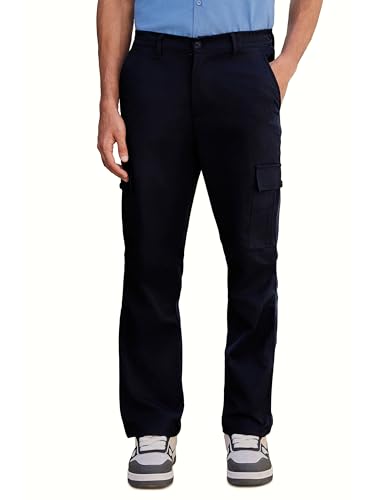 Image of Cargo Elastic Waist Band Cargo Pants for Men 5895