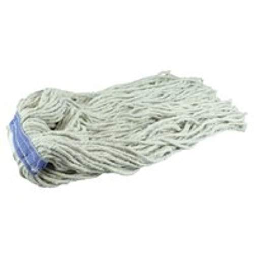 Image of Weiler 75105 32 oz. Wet Mop Head, 8-Ply Cotton Yarn, Made in The USA (Pack of 12)