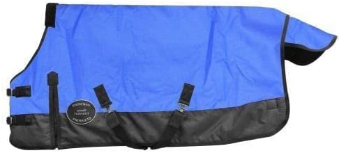 Miniatura 2 de Showman PonyYearling 36" - 40" 1200 Denier Hoja de participación impermeable y transpirable