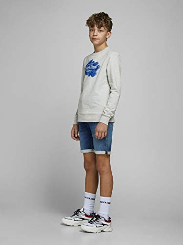 Jack & Jones Junior JJIRICK JJICON Shorts GE 006