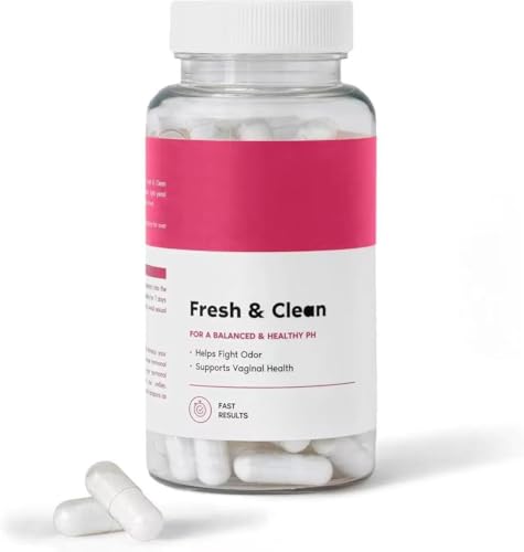 ZQHZSMKD Fresh & Clean – Ácido Bórico para equilibrar el pH, controlar los olores y reconfortar