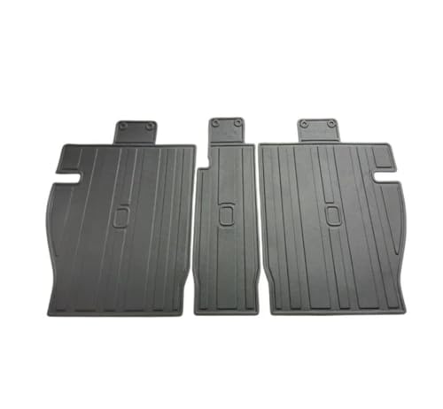 Tapis coffre Mercedes GLC X254 étanche pour transport de bagages et sorties outdoor