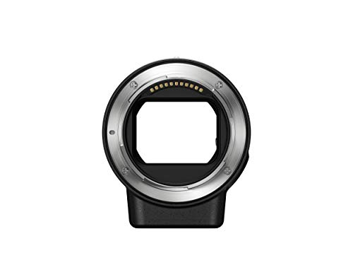 Nikon Mount Adapter Ftz For Adapting F-Mount Lenses To Z Mirrorless Cameras #TOP1