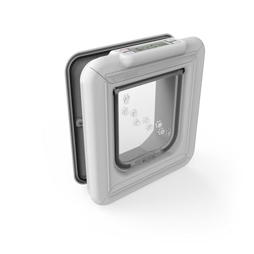 Top 7 Best Microchip Cat Flaps For 2020 With Comparisons Pyracantha.co.uk