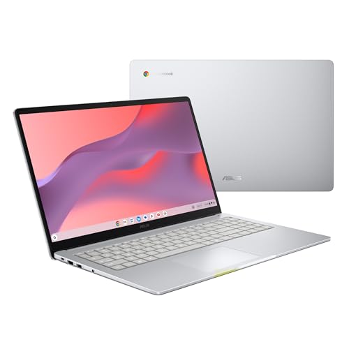 ASUS Chromebook PC Portable 15.6 Pouces Intel 8Go RAM ChromeOS AZERTY - 5