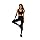 Calça Legging Hering Feminina Preta