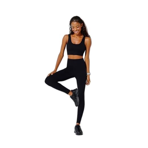 Calça Legging Esportiva Feminina Sem Costura Hering Sports