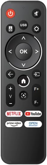 P7 Projector Remote Controllor (Battery not Included)(Note The Applicable Model)