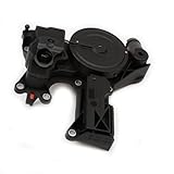 Yiklwwy 06H103495AC 06H103495AH PCV Valve Oil Separator Compatible with Audi A5 Q5 A4 A3 VW Golf