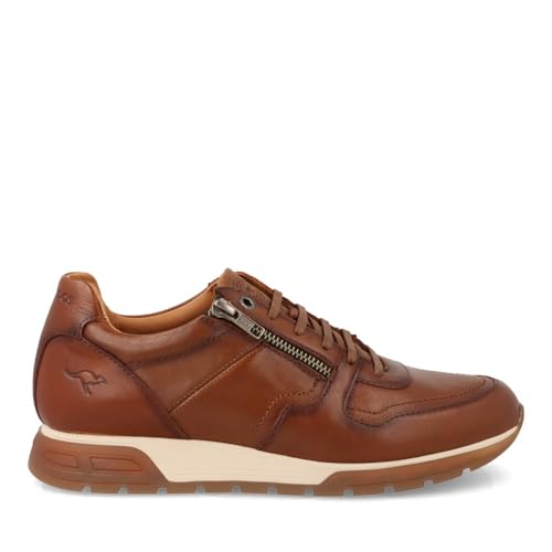 KangaROOS Sneakers 933 Hombre Cuero
