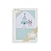 Interbaby Asciugamano con cappuccio per neonato TIPI OSO verde - 560 g