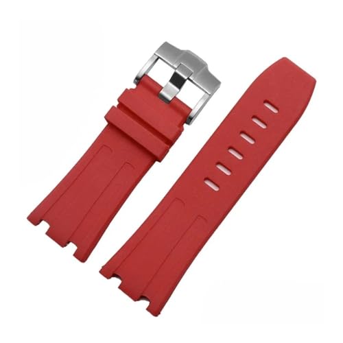 [ȓX] Fit For AP CI[N ItVA 26400 EHb`Xgbv 28MM ɓKVREHb`oh(Red-silver)