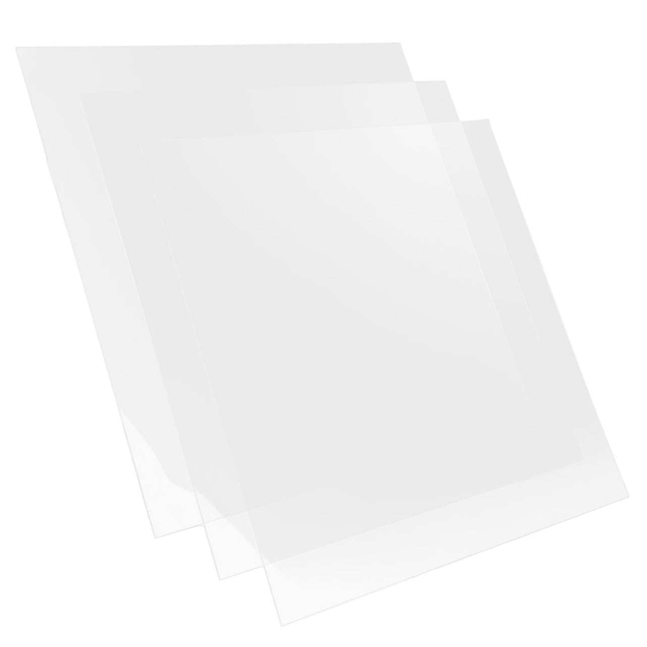 OUNONA 3Pcs Acrylic Shelf Dividers Closet Organizers for Wardrobe Storage Partition for Books Snacks and More for Home Office and Retail Spaces