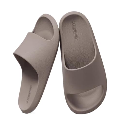Premium Comfort Extra Soft Yoga Mat EVA Home Slides Non Slip Sandals Summer Slippers For Men Indoor Outdoor Footwear