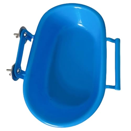 鳥シャワートレイ鳥かごアドオンネジ浴槽オウム浴槽鳥かご水ボウルフィーダーセキセイインコケージアクセサリーぶら下げ鳥バス