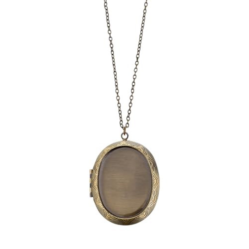 Collier ras du cou avec photo religieuse antique, un bijou souvenir plein de nostalgie