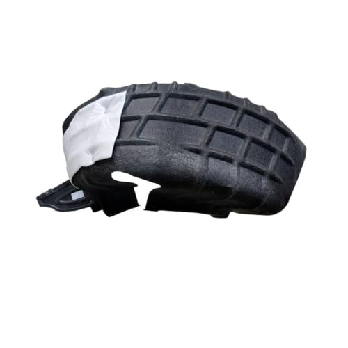 Guardabarros para coche VW Talagon (2021-2027): revestimiento de arco con ajuste y acabado premium