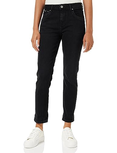 Pepe Jeans Violet, Jeans Donna, Nero...