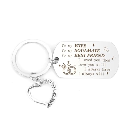 Regali per moglie, regali di Natale per moglie, regali di anniversario per lei, regali per moglie da marito, regali romantici per lei, regali di Natale per moglie, moglie, regali di compleanno, regali