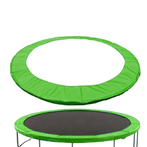 Coussin de Protection Trampoline, Ø 183 244 305 cm, Coussin de SÉcuritÉ de Remplacement,...
