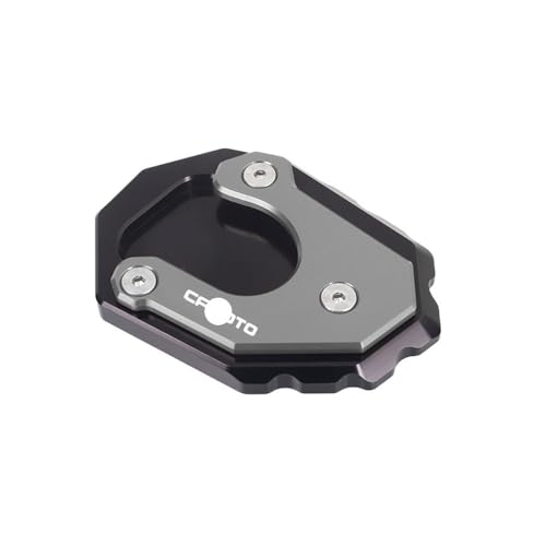 Plaque de support latéral pour moto CFMoto 650MT et 800MT