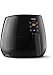 Philips Essential Airfryer XL HD9261/90 - Friggitrice ad aria calda, colore: Nero