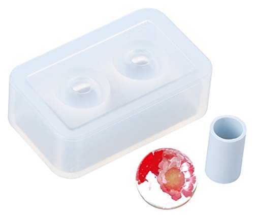 パジコ レジン道具 シリコーンモールド 球体16mm 403247