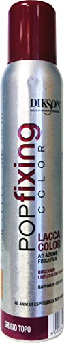 6 x POP Fixing Lacca Color Ad Azione Fissativa
