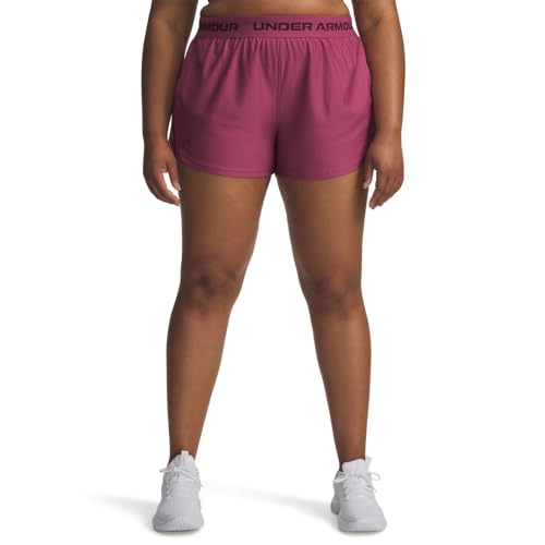 Short Tech Play Up Femme Anti Transpiration Coupe Ample
