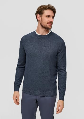 s.Oliver Pullover mit Crew Neck – Ansicht 5