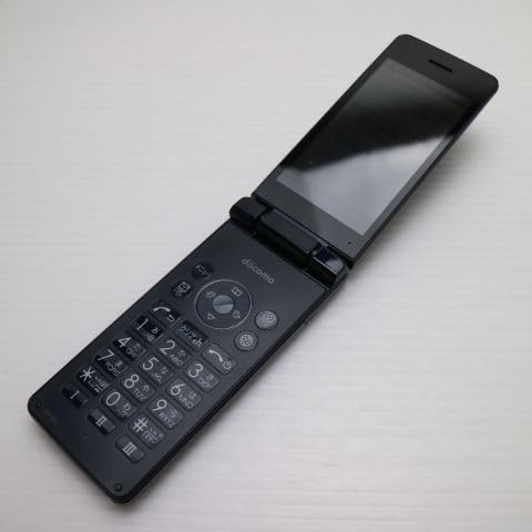 Amazon | docomo SH-02L AQUOS ケータイ ブラック | シャープ(SHARP