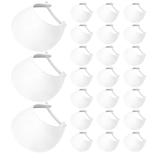 Visor en mousse enfants blanc solution anti-transpiration ajustable pour activités manuelles